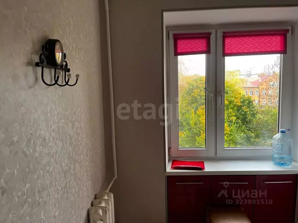 1-к кв. Калининградская область, Калининград Школьная ул., 3 (42.0 м) - Фото 1