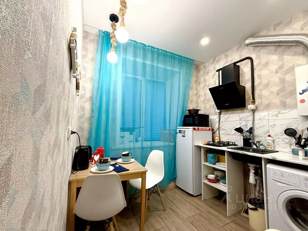 1-к кв. Татарстан, Казань ул. Дружбы, 10 (32.0 м) - Фото 0