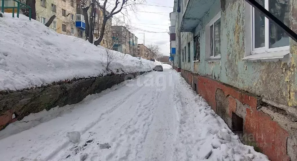 1-к кв. Камчатский край, Петропавловск-Камчатский ул. Никифора Бойко, ... - Фото 0