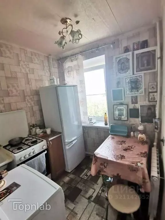 1-к кв. Тамбовская область, Тамбов Моршанское ш., 6В (21.0 м) - Фото 1