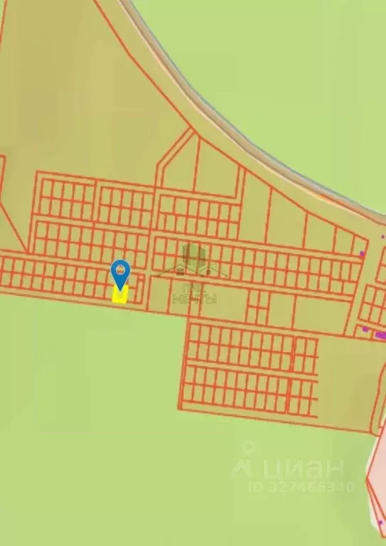 Участок в Бурятия, Баргузинский район, с. Максимиха, Территория ... - Фото 2