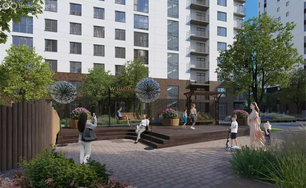 Торговая площадь (44 м) - Фото 2