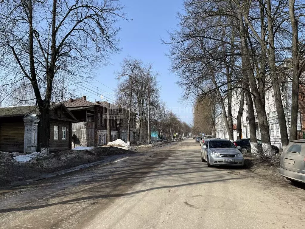 2-к кв. Владимирская область, Вязники Благовещенская ул., 10 (30.5 м) - Фото 1