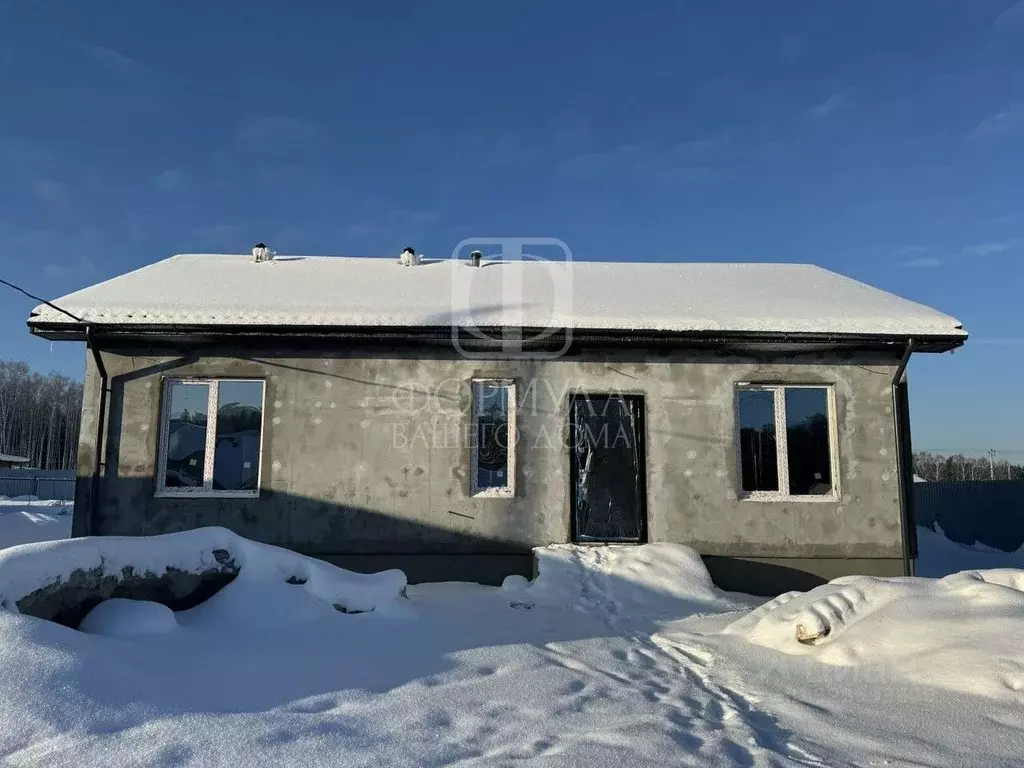 Дом в Свердловская область, Белоярский муниципальный округ, Малая ... - Фото 2