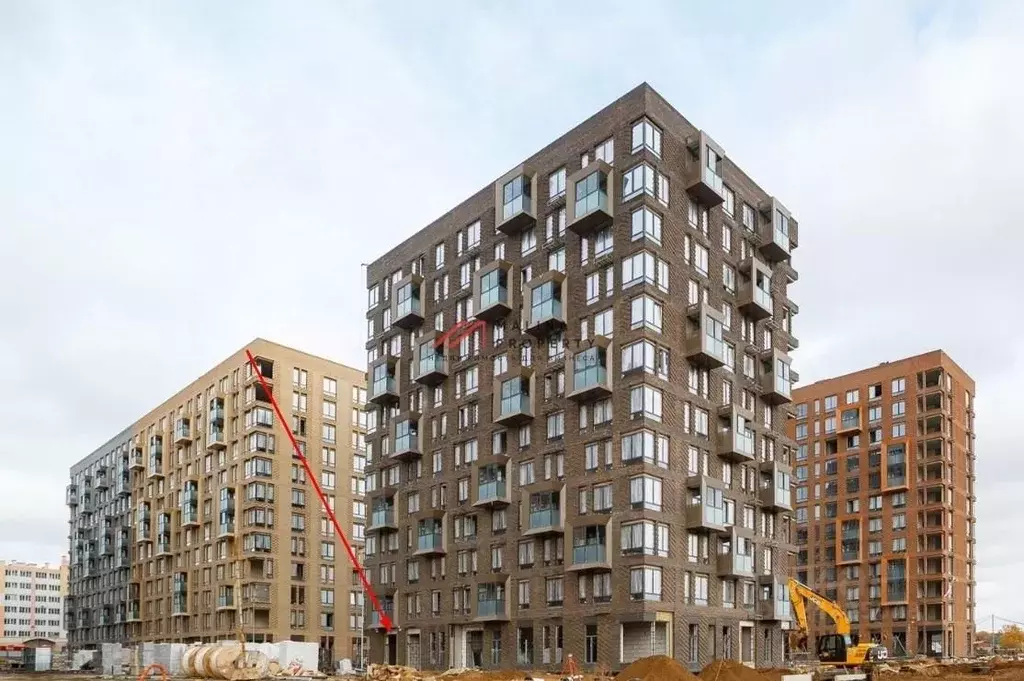 Торговая площадь в Московская область, Люберцы городской округ, ... - Фото 1