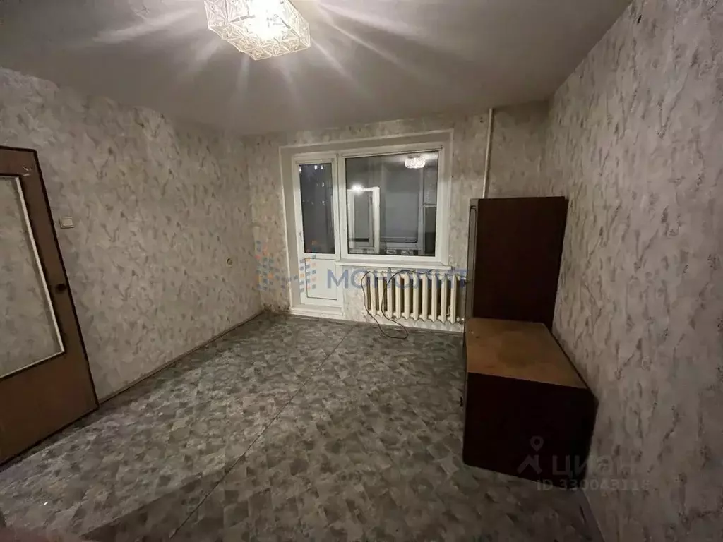 1-к кв. Нижегородская область, Бор ул. Карла Маркса, 2 (31.7 м) - Фото 1