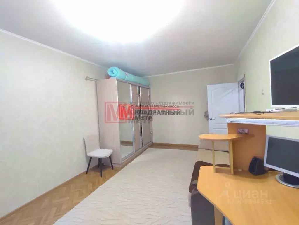 1-к кв. Белгородская область, Старый Оскол Королева мкр, 24 (40.5 м) - Фото 1