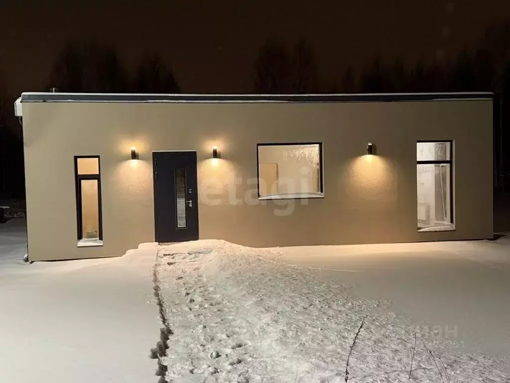 Дом в Пермский край, Добрянский муниципальный округ, д. Конец Гор ул. ... - Фото 2