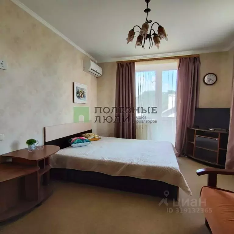 1-к кв. Севастополь ул. Льва Толстого, 22 (43.5 м) - Фото 0