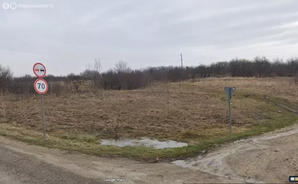 Участок в Крымский район, Молдаванское сельское поселение, СТ ... - Фото 1