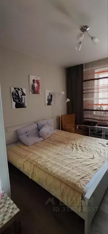 3-к кв. Московская область, Балашиха Кучино мкр, ул. Брагина, 1 (87.3 ... - Фото 1
