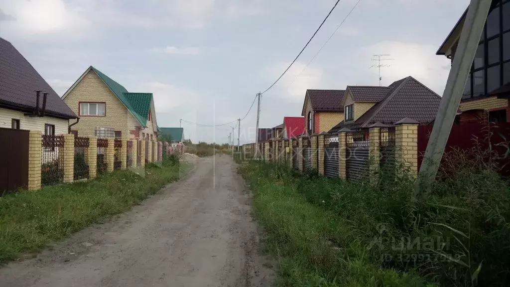 Участок в Тюменская область, Тюмень На Липовом кп, ул. Николая ... - Фото 1