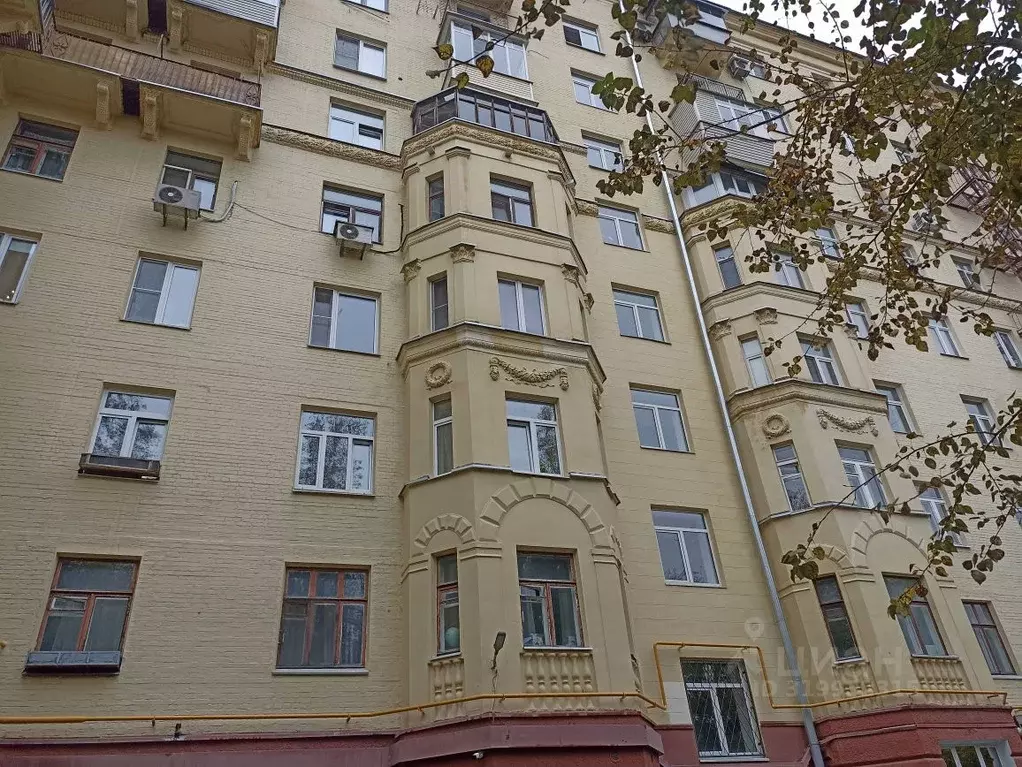 Комната Москва 1-й Новоподмосковный пер., 4 (18.1 м) - Фото 1