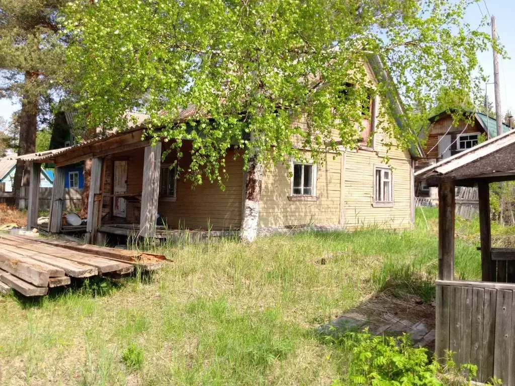 Участок в Архангельская область, Онежский муниципальный округ, ... - Фото 2