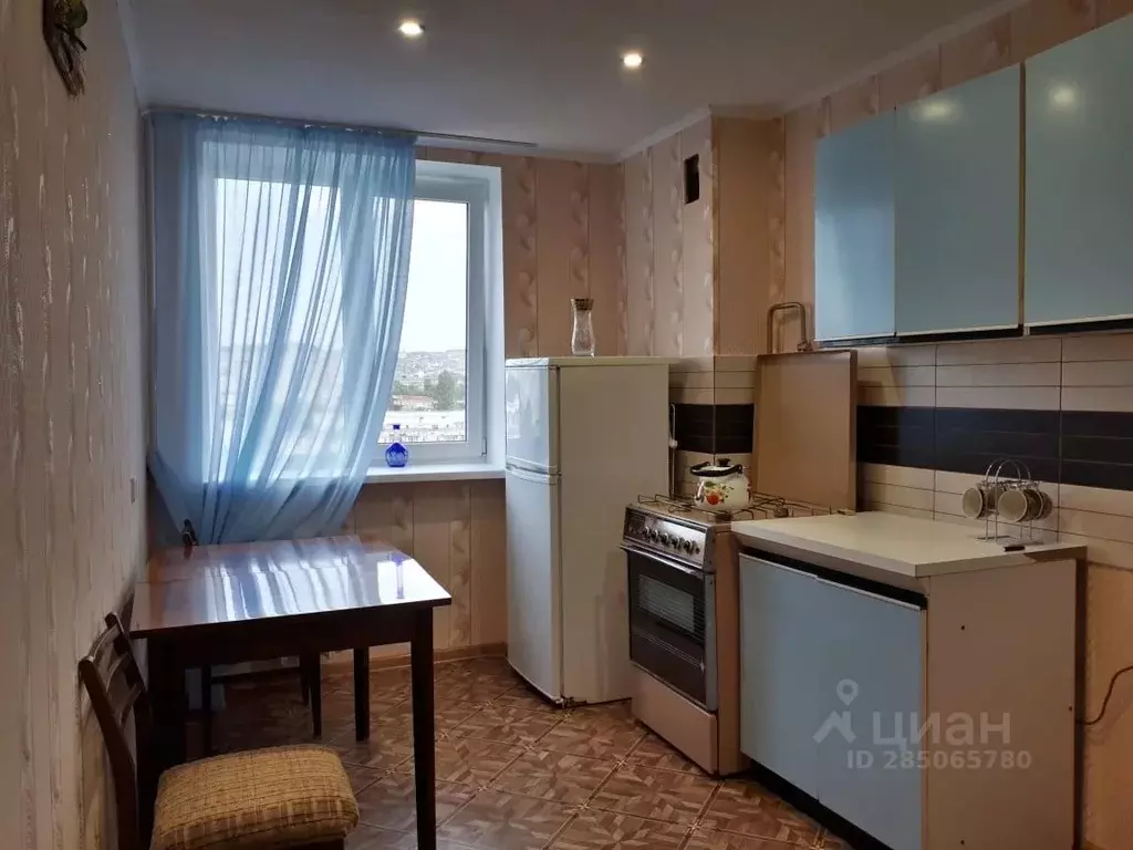 1-к кв. Крым, Симферополь ул. 1-й Конной армии, 17В (40.0 м) - Фото 1