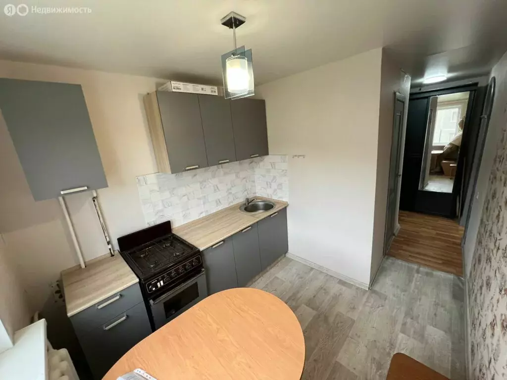 1-комнатная квартира: Первоуральск, Пролетарская улица, 74 (33 м) - Фото 1