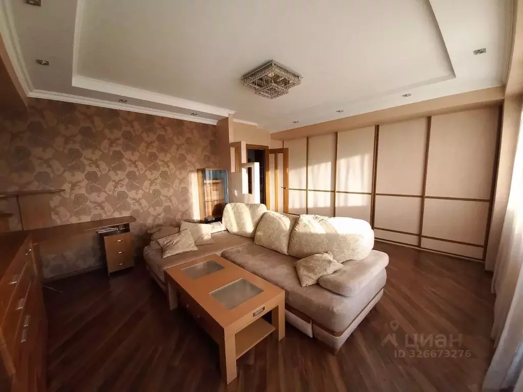 3-к кв. Москва Матвеевская ул., 18К2 (80.0 м) - Фото 1