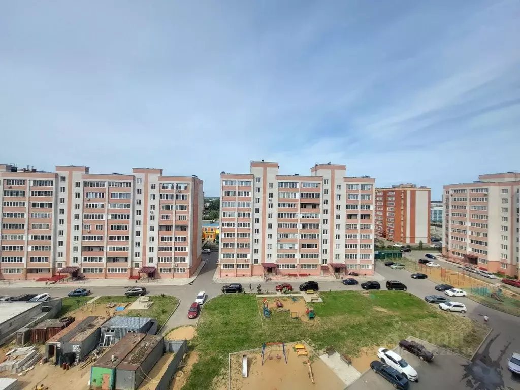 2-к кв. Владимирская область, Александров ул. Жулева, 4к4 (57.0 м) - Фото 0