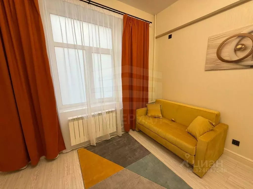 Студия Москва Ухтомская ул., 19 (22.4 м) - Фото 2