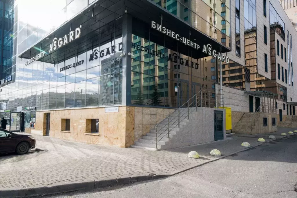 Помещение свободного назначения в Санкт-Петербург Наличная ул., 44К1 ... - Фото 1