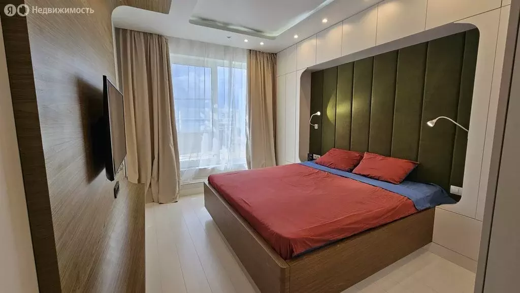 4-комнатная квартира: Сочи, улица Ленина, 298Б (130 м) - Фото 1