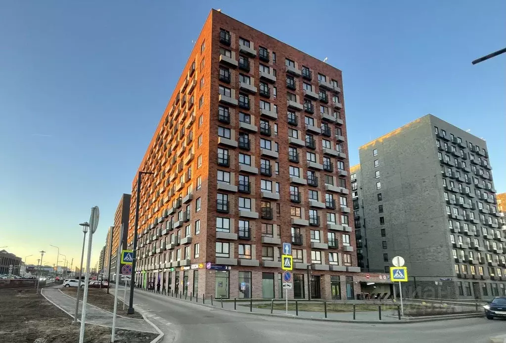 Студия Москва Складочная ул., 8к2 (21.6 м) - Фото 0
