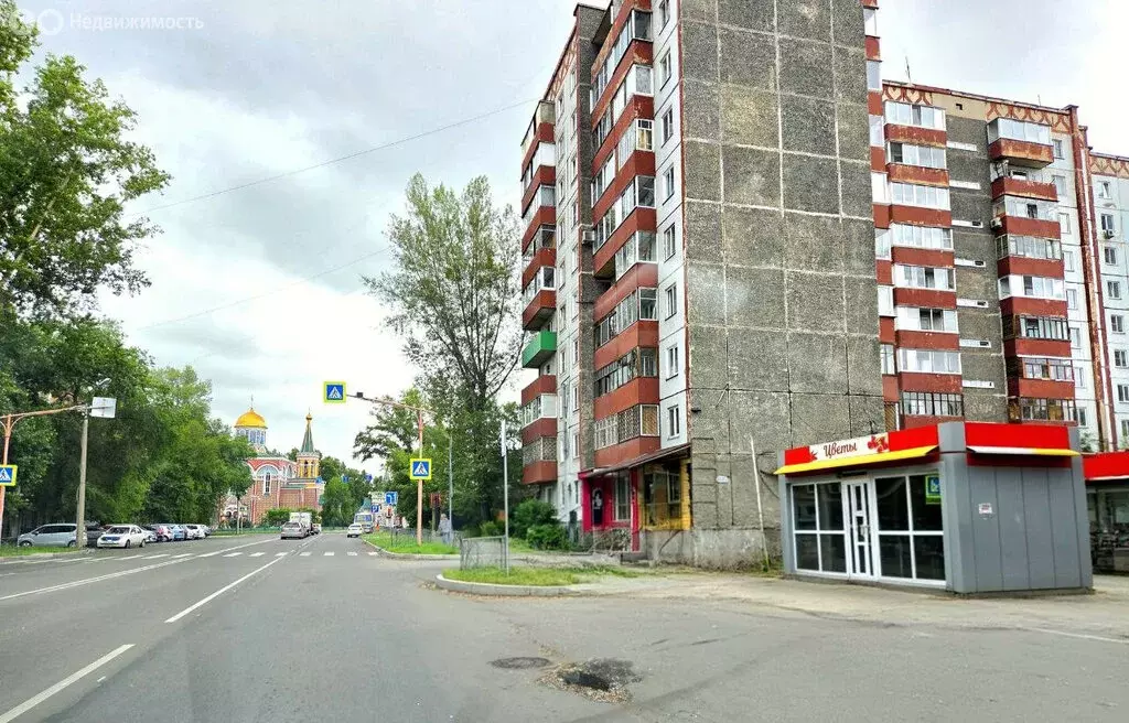 4-комнатная квартира: Абакан, улица Маршала Жукова, 3 (77.4 м) - Фото 1