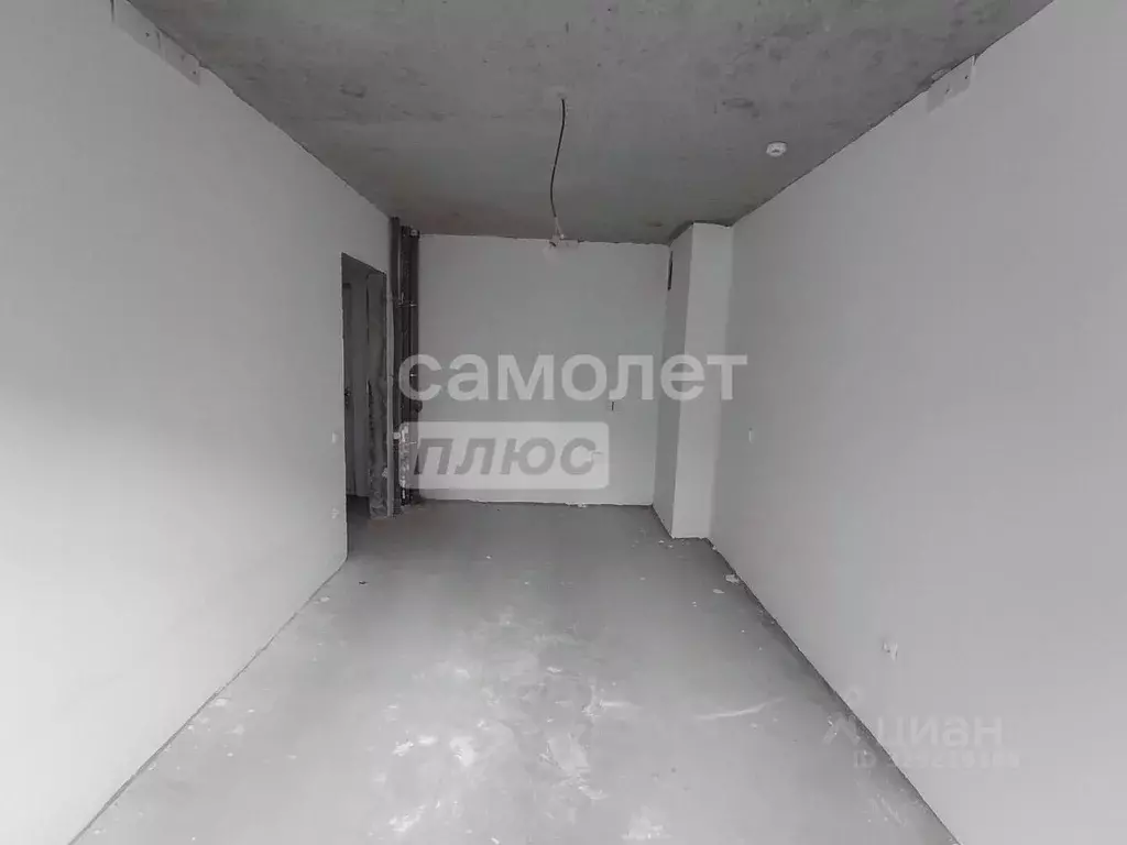 1-к кв. Курская область, Курск ул. Энгельса, 115 (31.74 м) - Фото 1