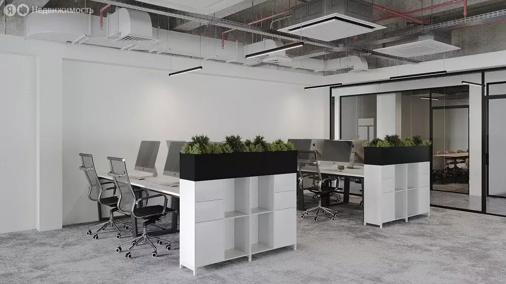 Офис (79 м) - Фото 2