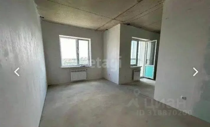 1-к кв. Ставропольский край, Ставрополь ул. Ленина, 480/1 (37.0 м) - Фото 1