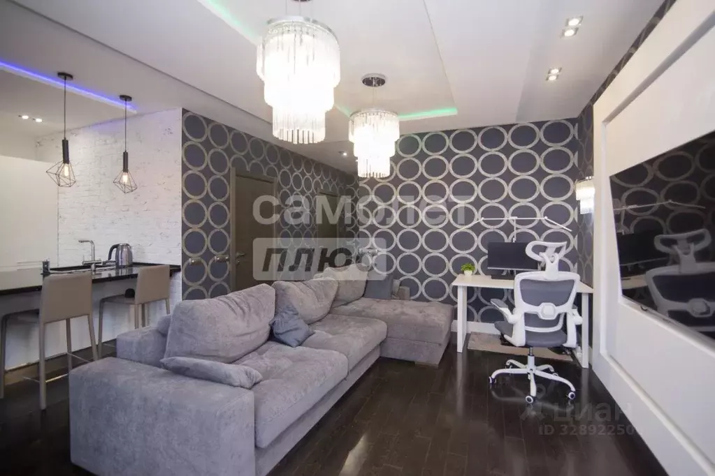 Студия Ульяновская область, Ульяновск пер. 2-й Мира, 24 (53.65 м) - Фото 1