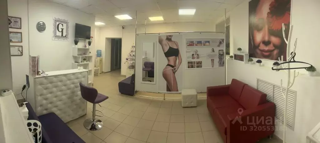 Помещение свободного назначения в Новгородская область, Старая Русса ... - Фото 1