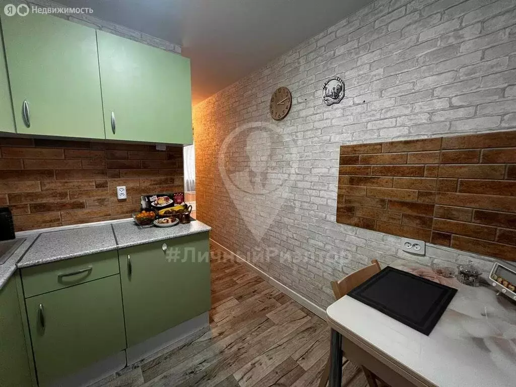 1-комнатная квартира: Рязань, район Недостоево, улица Сельских ... - Фото 1