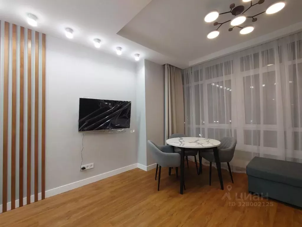 3-к кв. Кемеровская область, Кемерово Лесная Поляна жилрайон, просп. ... - Фото 1