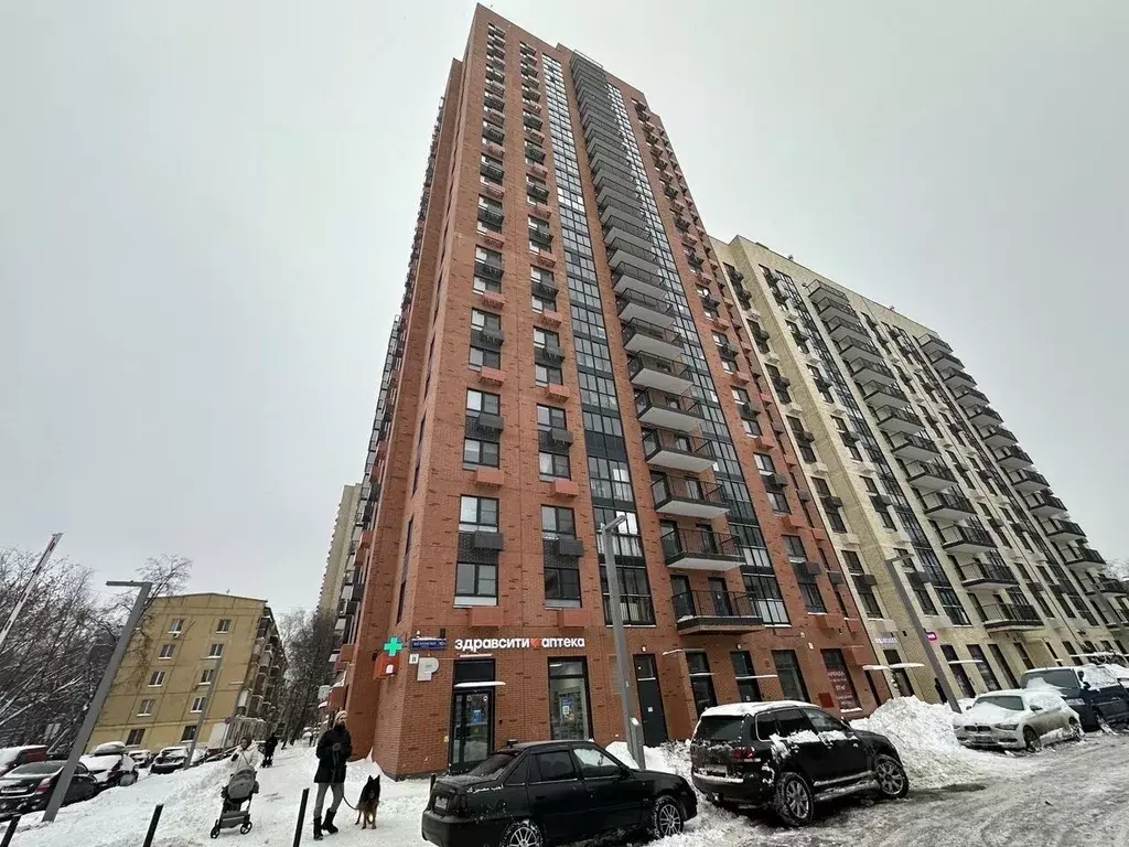 Помещение свободного назначения в Москва Щелковское ш., 92Ак1 (141 м) - Фото 1