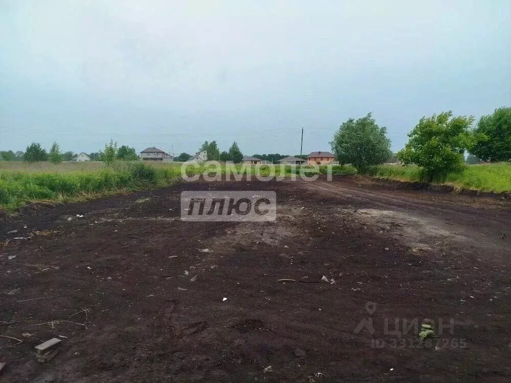 Участок в Брянская область, Брянск Бордовичская ул., 6 (10.0 сот.) - Фото 2