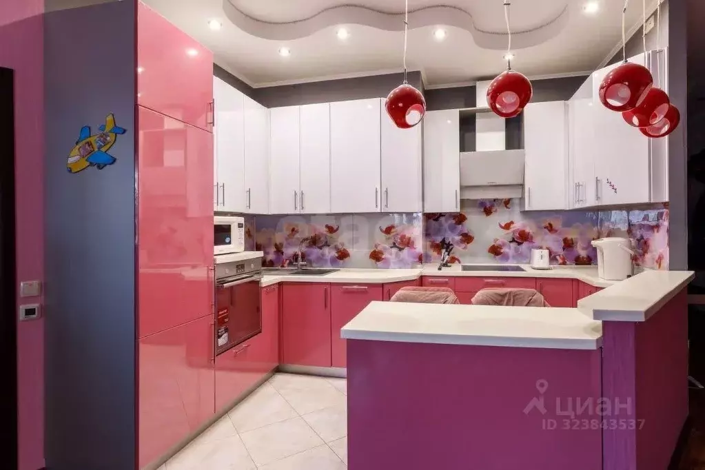 3-к кв. Московская область, Ленинский городской округ, Бутово пгт ... - Фото 2