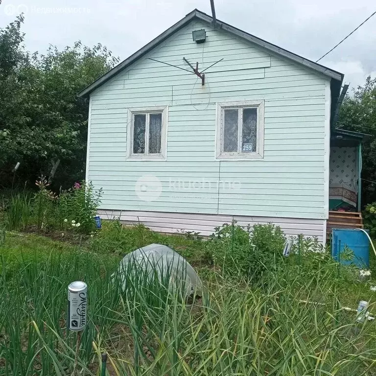 Дом в Казань, коллективный сад № 6 СНТ ОАО КМПО, 259 (40 м) - Фото 1