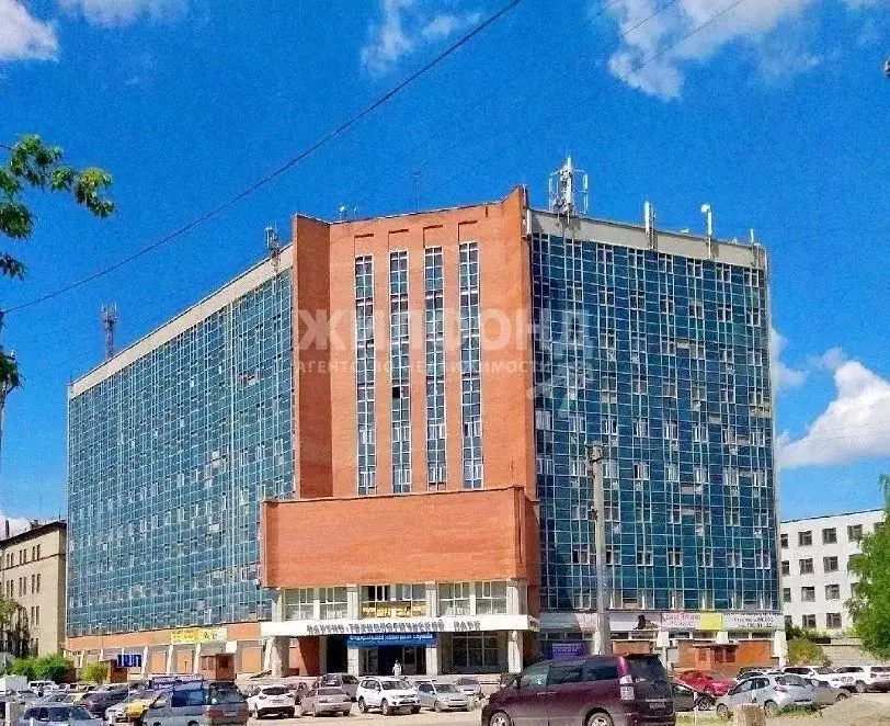 Офис в Новосибирская область, Новосибирск ул. Объединения, 9 (411 м) - Фото 0