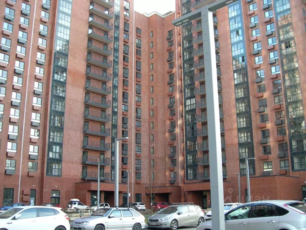 2-к кв. Москва Измайловский бул., 71 (57.8 м) - Фото 1