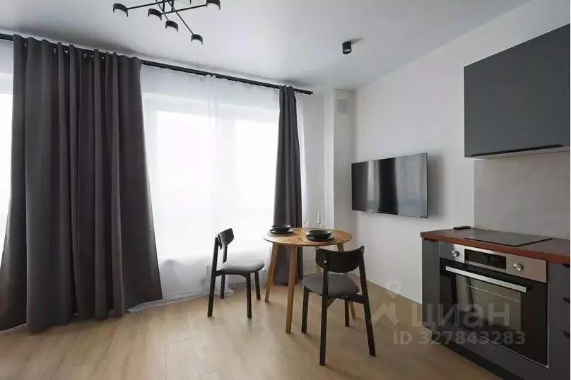 1-к кв. Москва Кавказский бул., 51к1 (33.0 м) - Фото 2