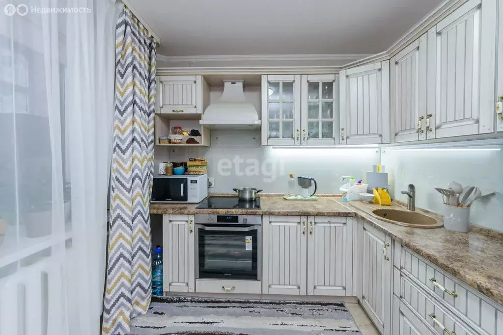 2-комнатная квартира: Тюмень, Широтная улица, 171к7 (61.9 м) - Фото 2