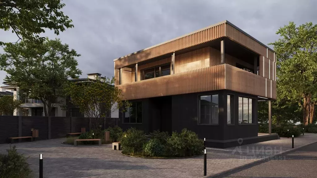 Участок в Московская область, Дмитровский муниципальный округ, Парк ... - Фото 1