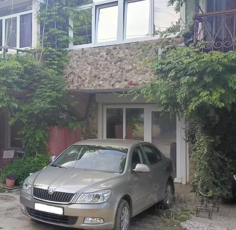 Дом в Крым, Феодосия муниципальный округ, Коктебель пгт ул. ... - Фото 2