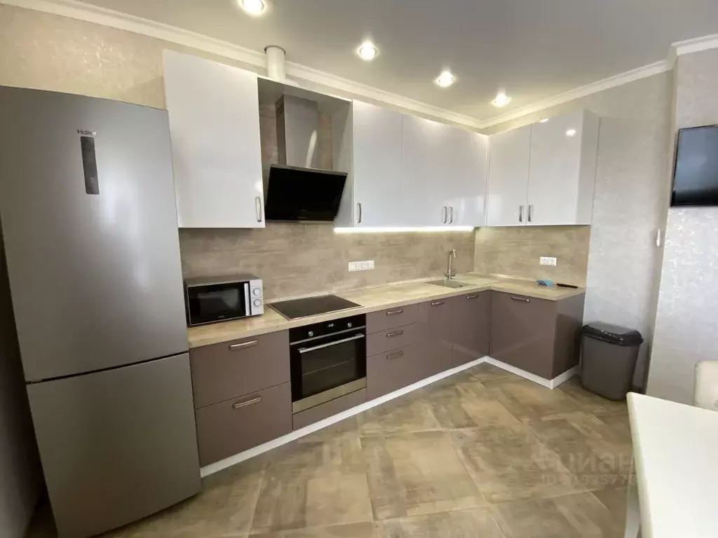 2-к кв. Краснодарский край, Краснодар ул. Имени П.М. Гаврилова, 27к1 ... - Фото 1