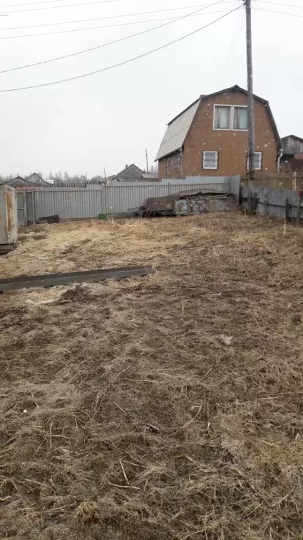 Участок в Иркутская область, Иркутский муниципальный округ, Росинка ... - Фото 0