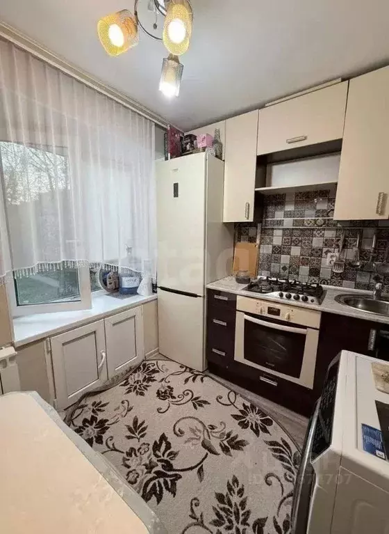 2-к кв. Татарстан, Альметьевск ул. Ленина, 111 (42.0 м) - Фото 1