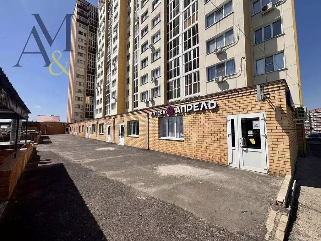 Торговая площадь в Курская область, Курск просп. Дружбы, 19В (70 м) - Фото 2