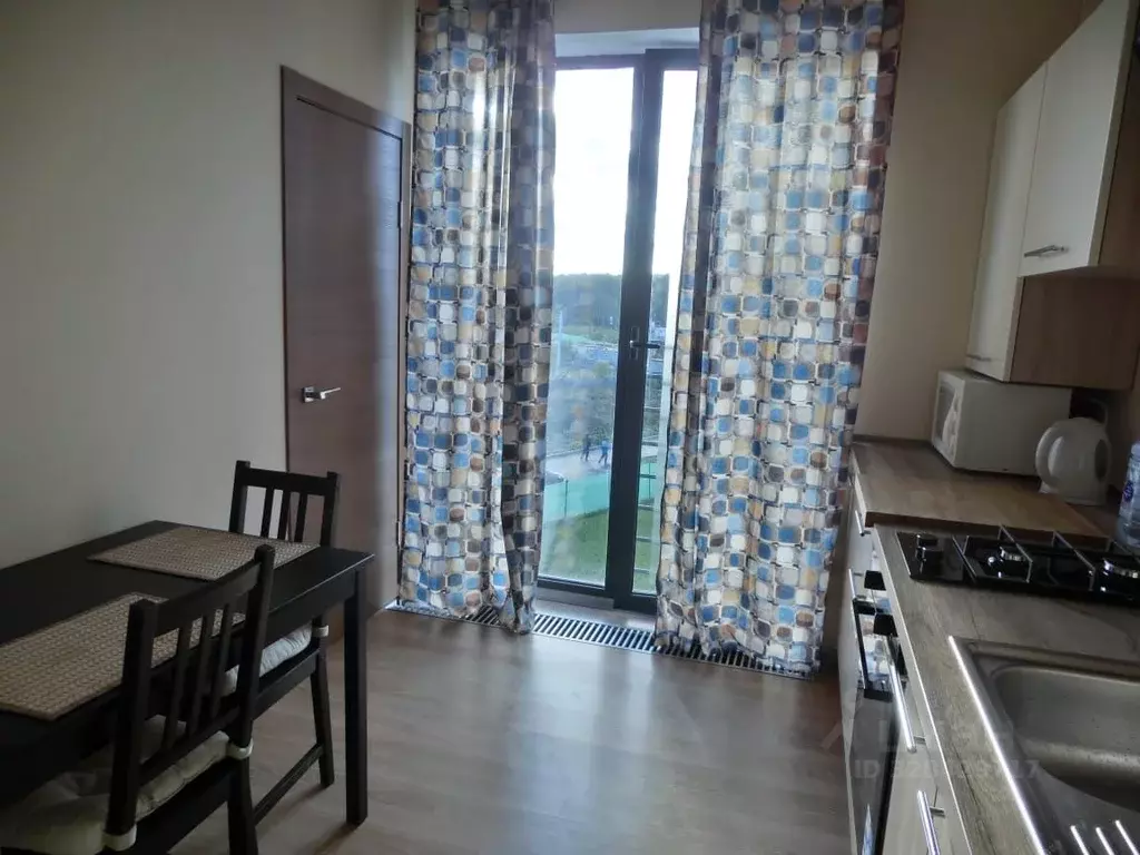 1-к кв. Московская область, Ленинский городской округ, пос. Мещерино ... - Фото 2