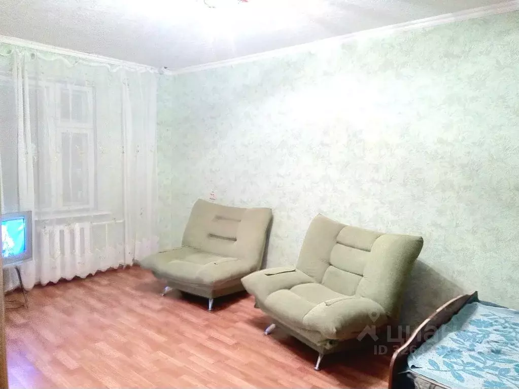 1-к кв. Пензенская область, Пенза ул. Терновского, 156 (38.0 м) - Фото 2